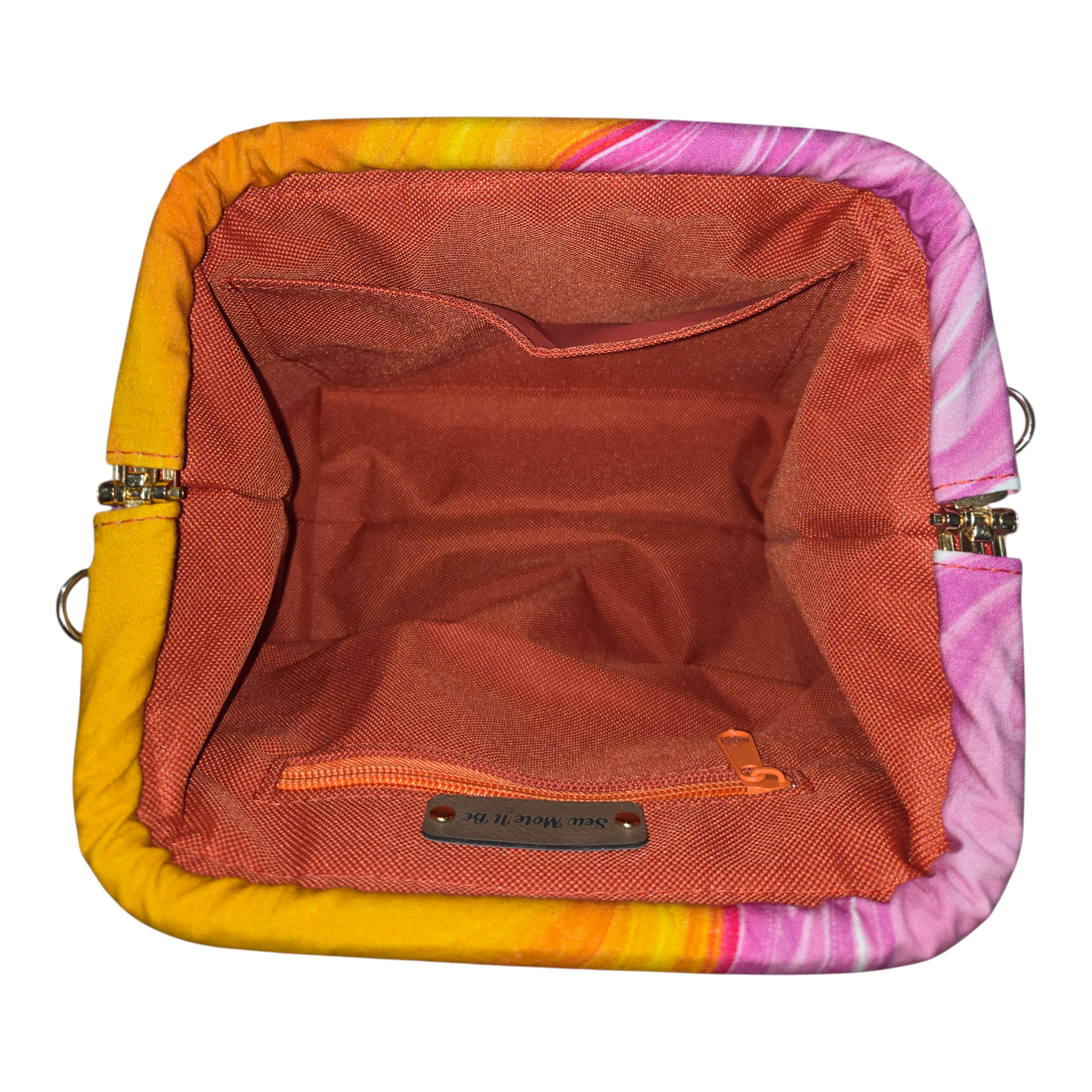 Nyx Clutch Pattern