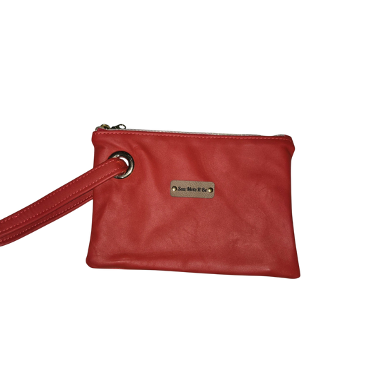 Kali Wristlet — Leather Edition