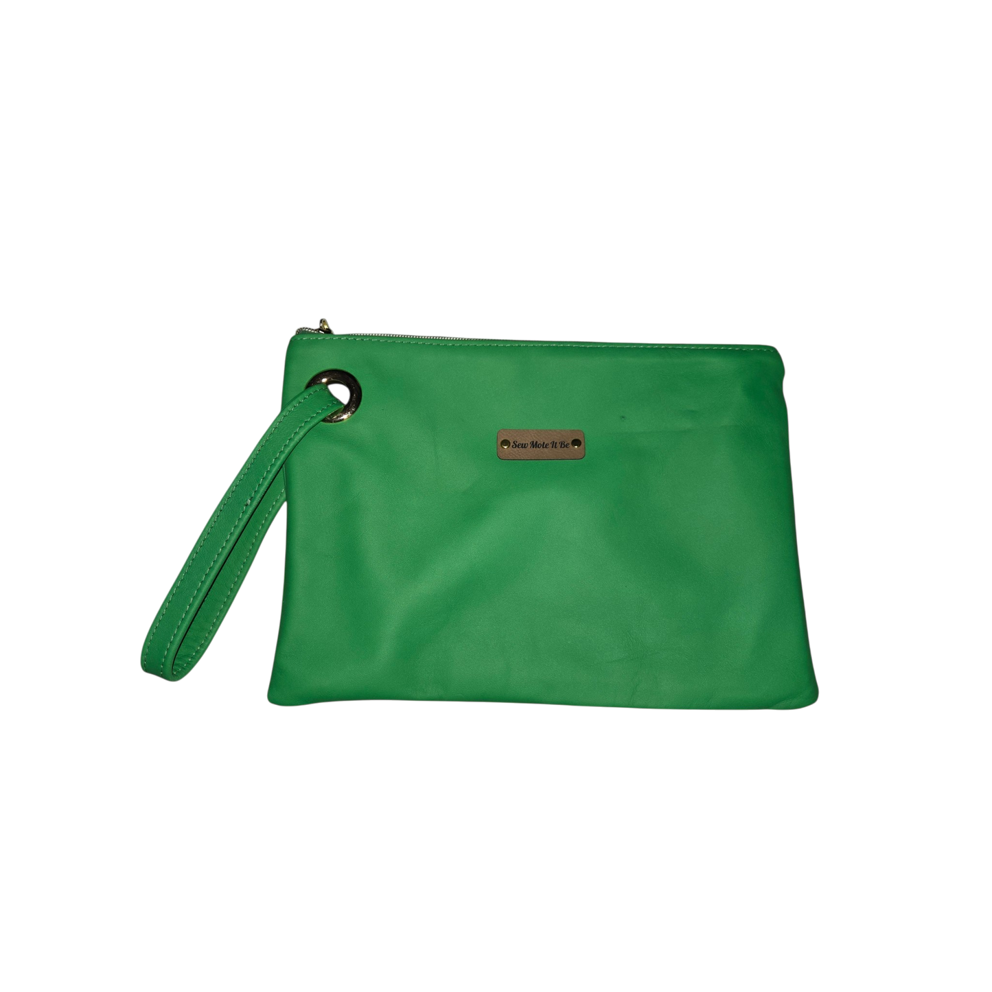 Kali Wristlet — Leather Edition