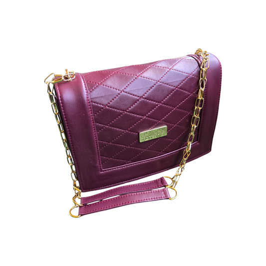Persephone Flap Bag - Custom