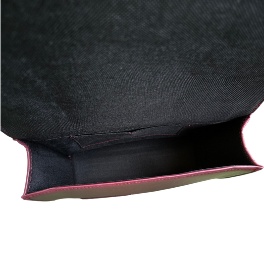 Persephone Flap Bag - Custom