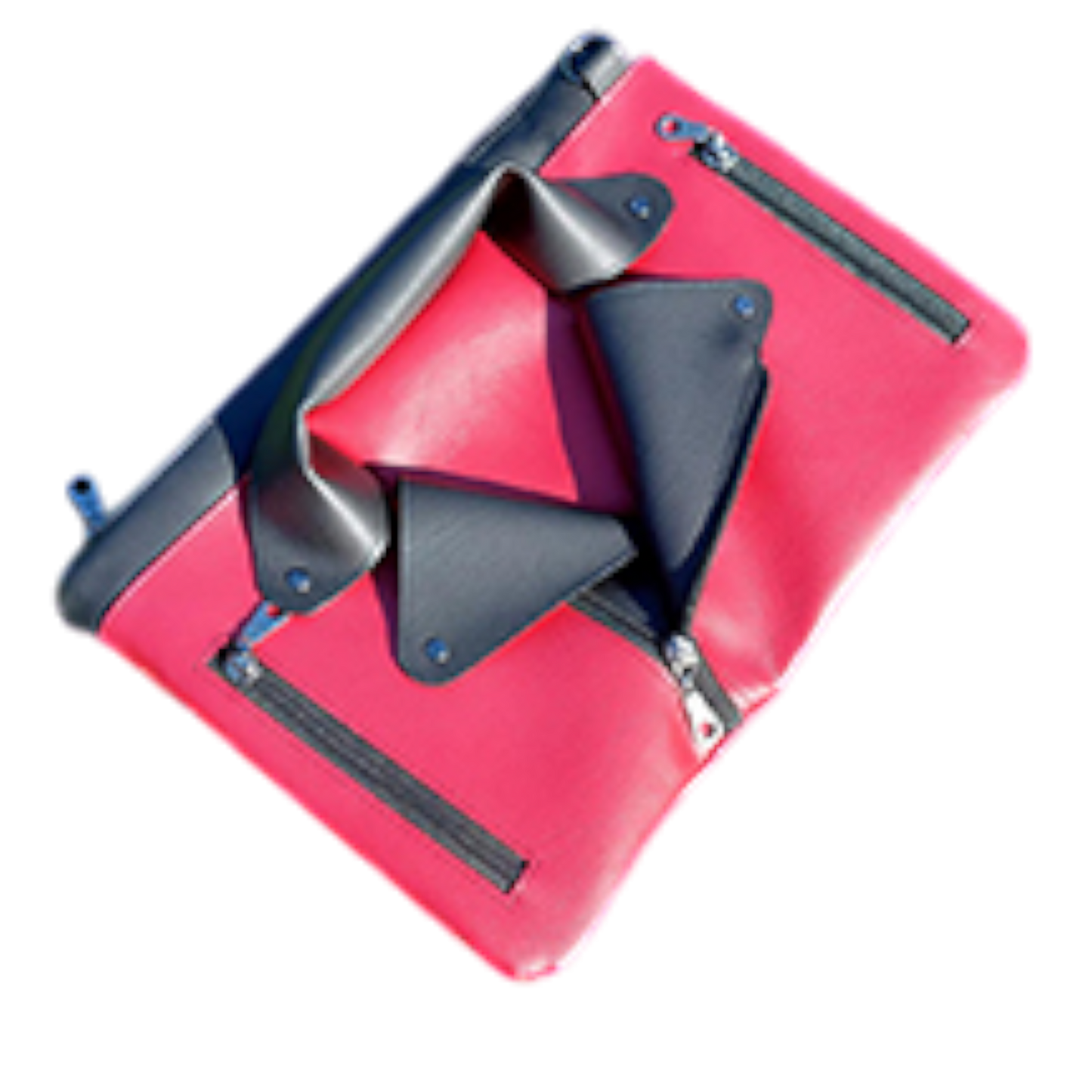 Ariadne Biker Clutch Pattern
