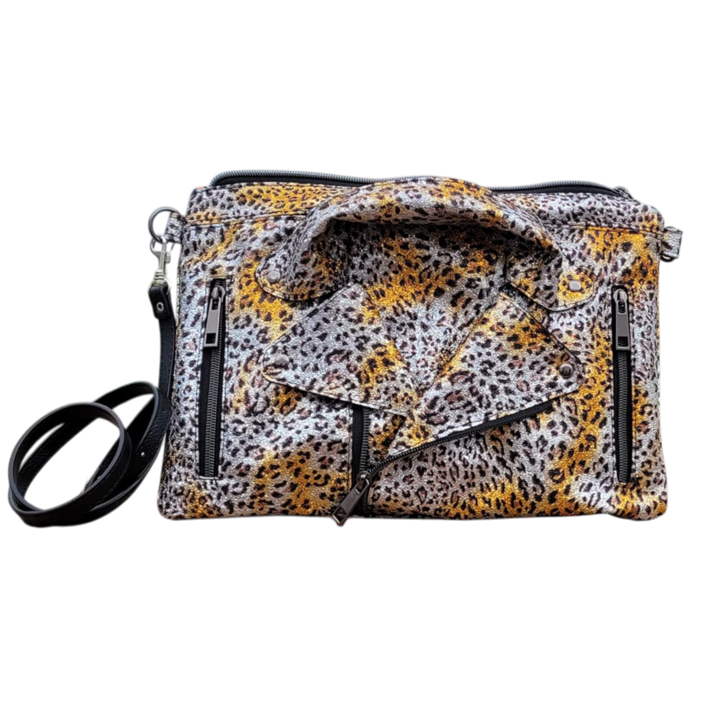 Ariadne Biker Clutch Pattern