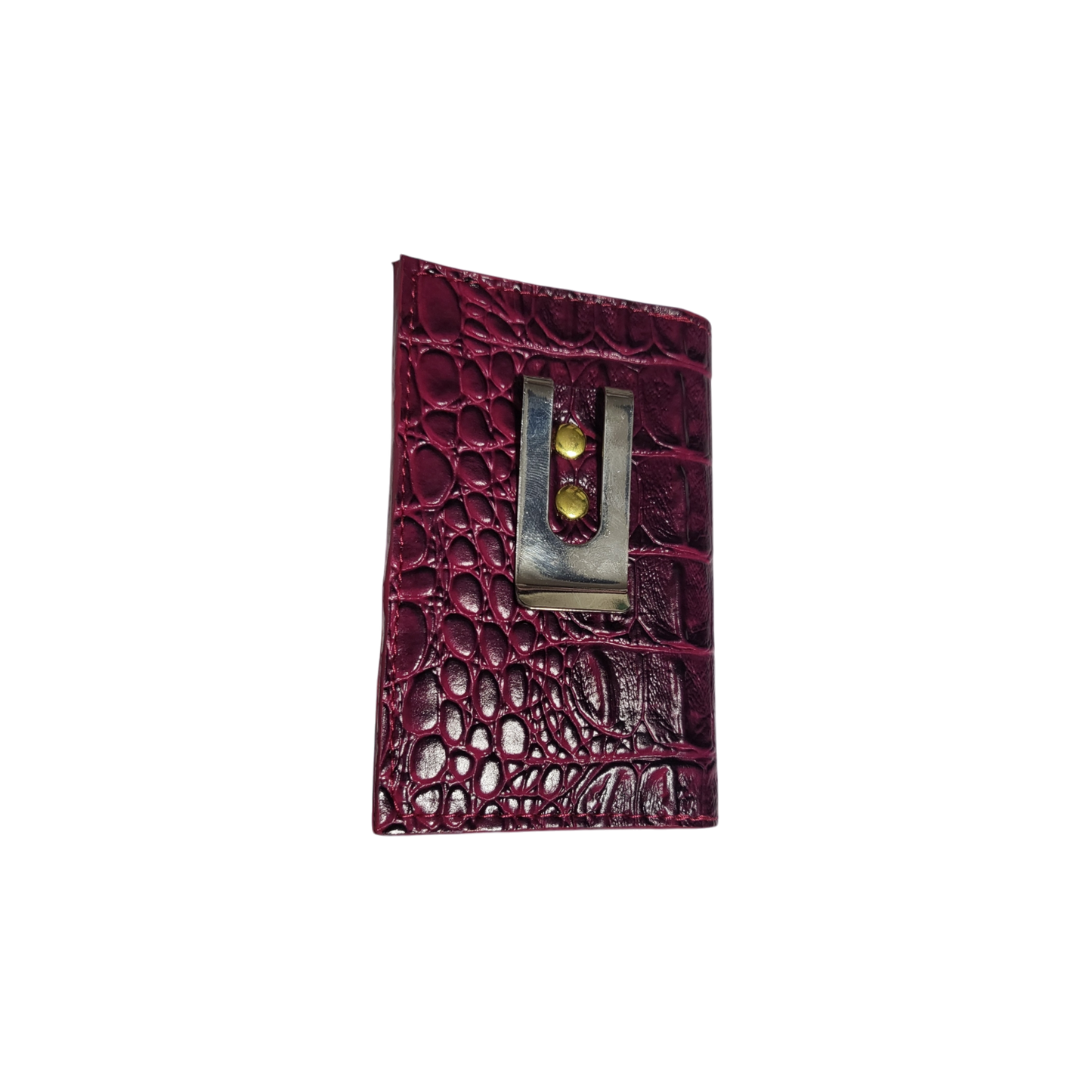 Inari Money Clip Wallet Pattern
