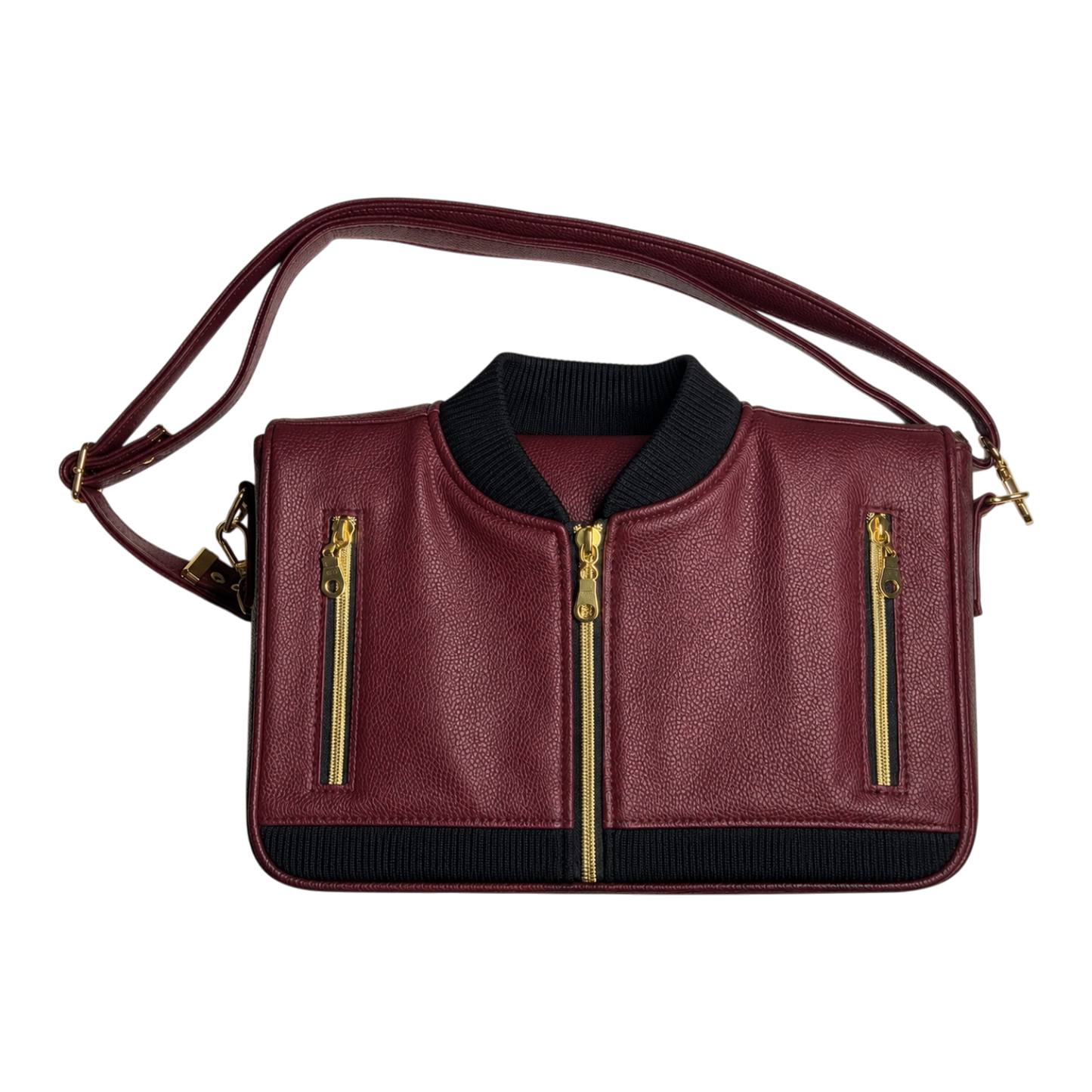 Ariadne Bomber Bag — Custom Made