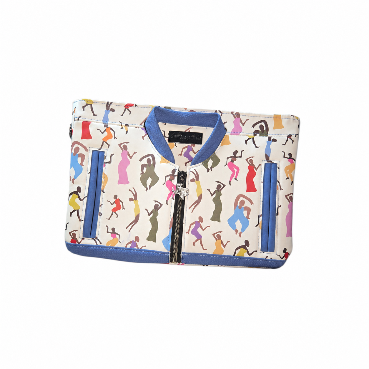 Ariadne Bomber Bag — Custom Made