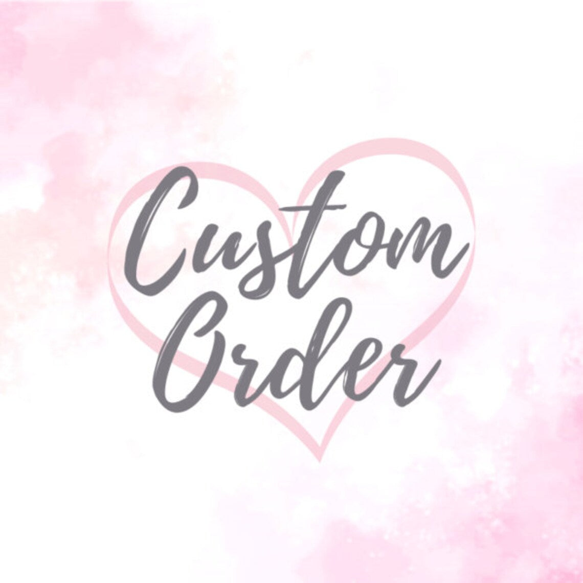 Custom Order for n3rdl0v3