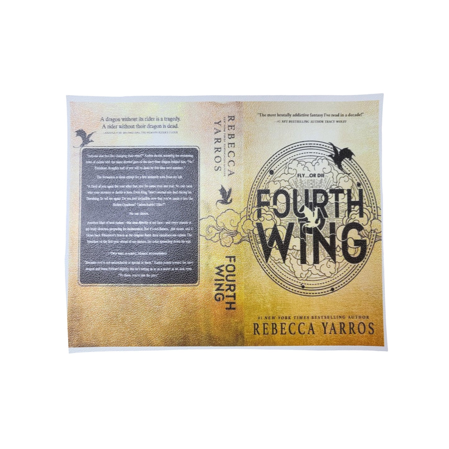 (FLAWED) Athena Wallet Book Cover