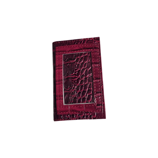 Inari Money Clip Wallet Pattern