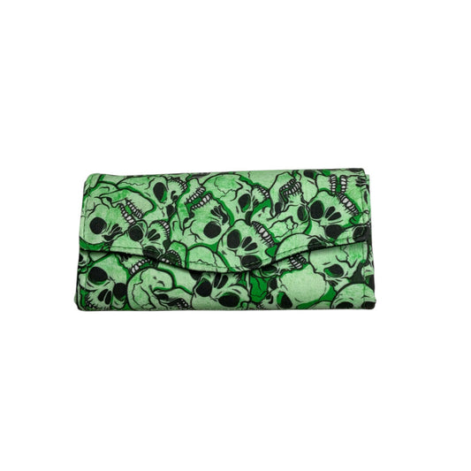 Green Skulls NCW