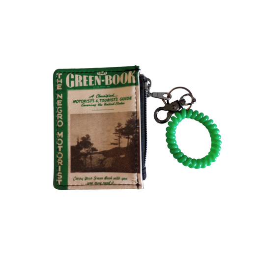 Chapter One Key Chain Wristlet