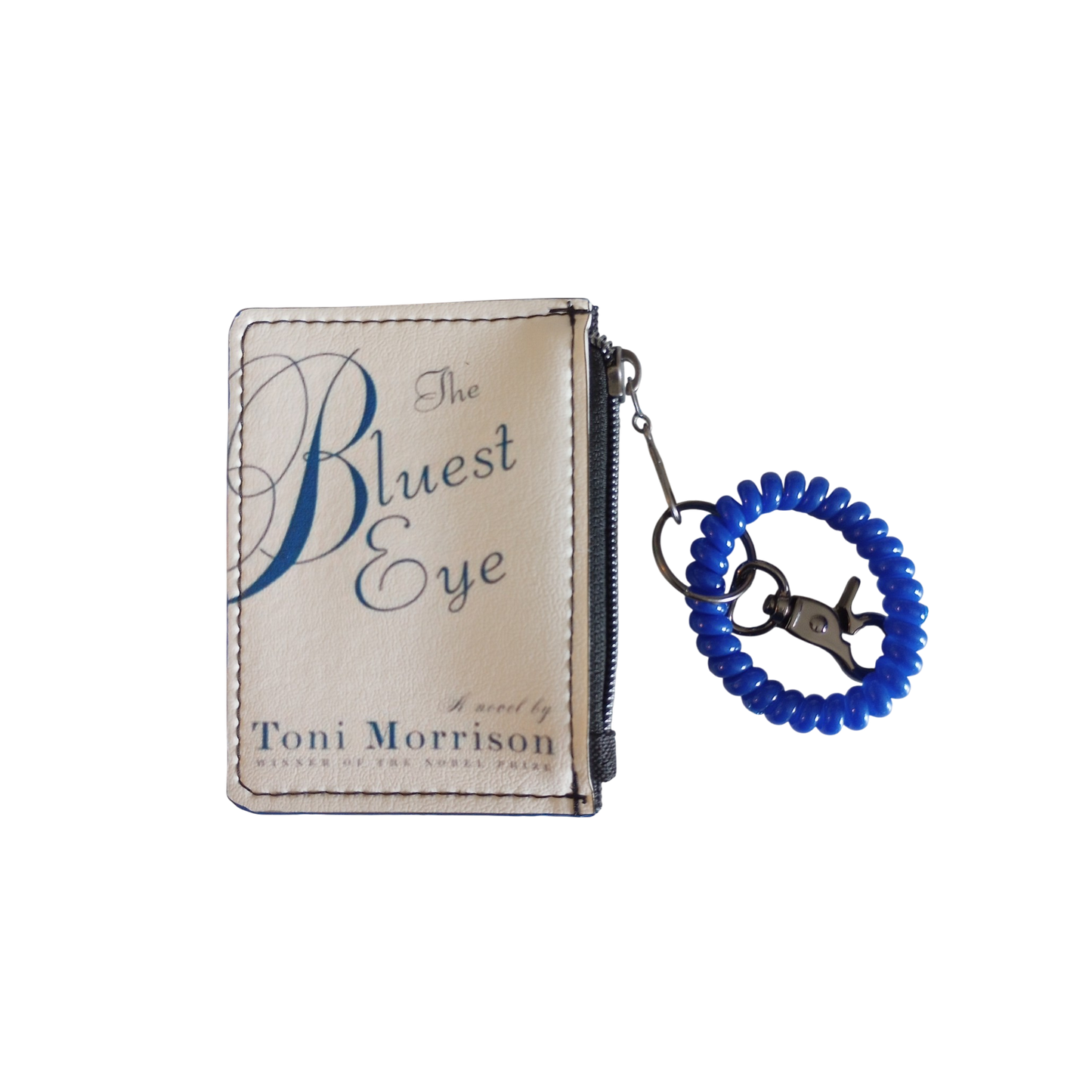 Chapter One Key Chain Wristlet