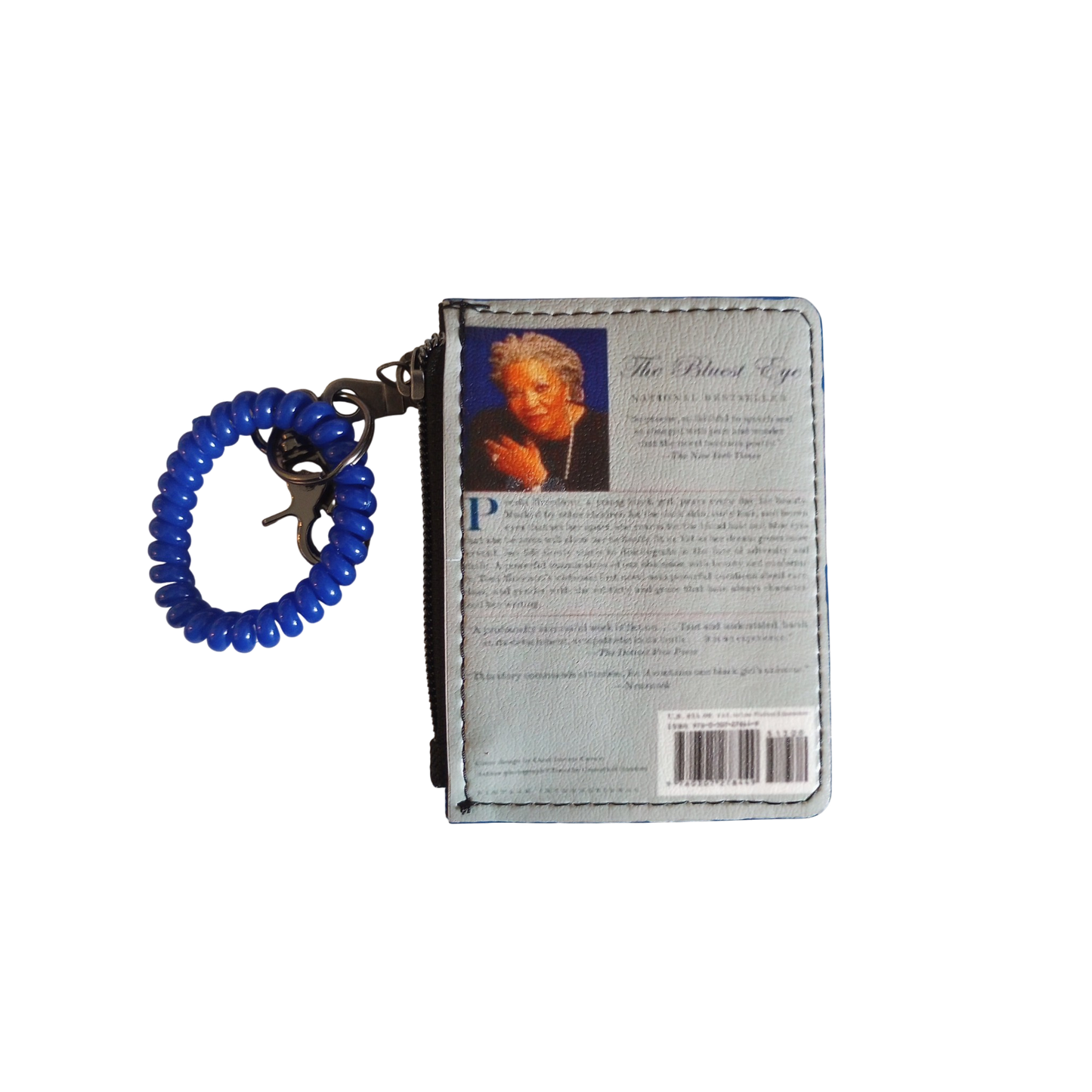 Chapter One Key Chain Wristlet