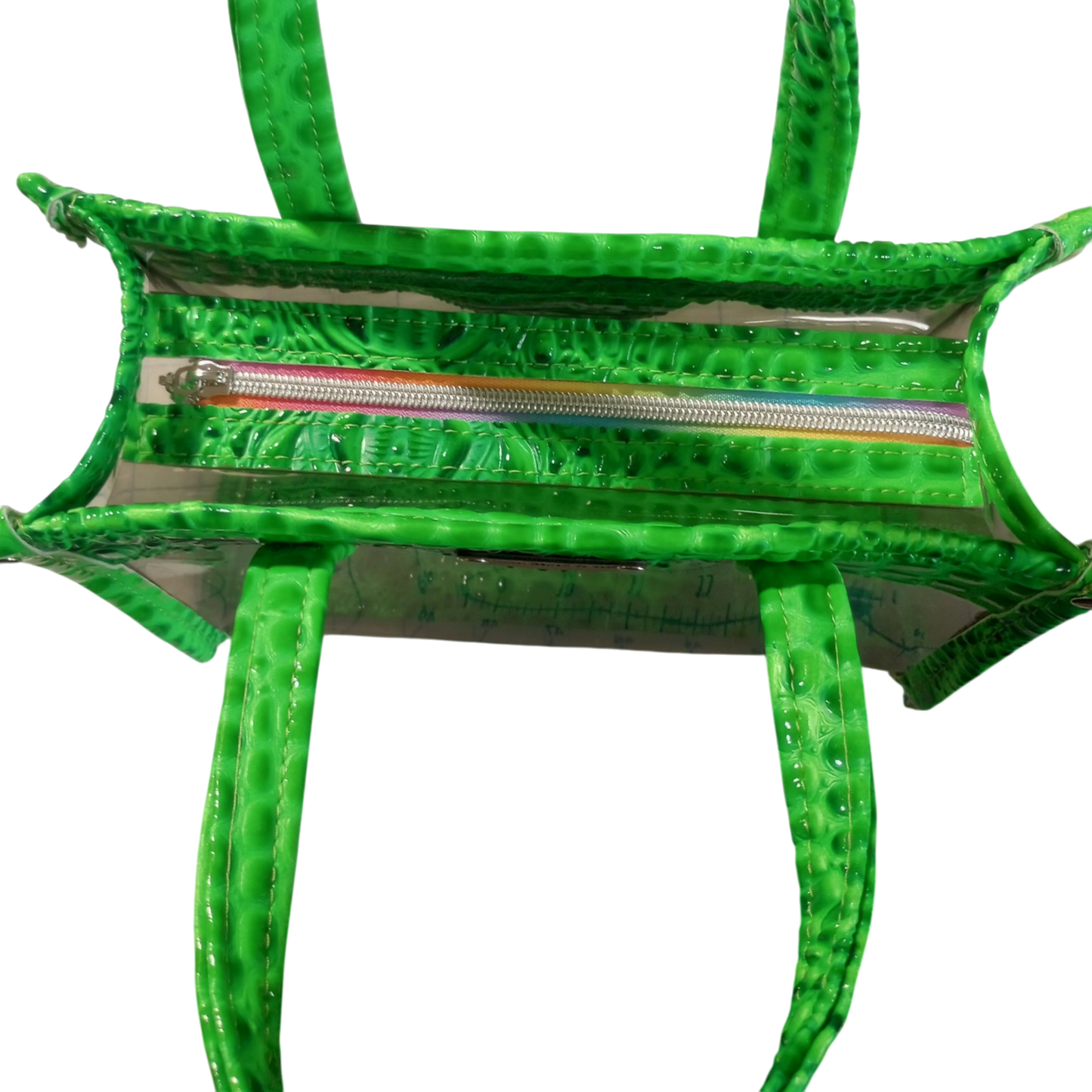 Neon Croc Spectra Stadium Bag