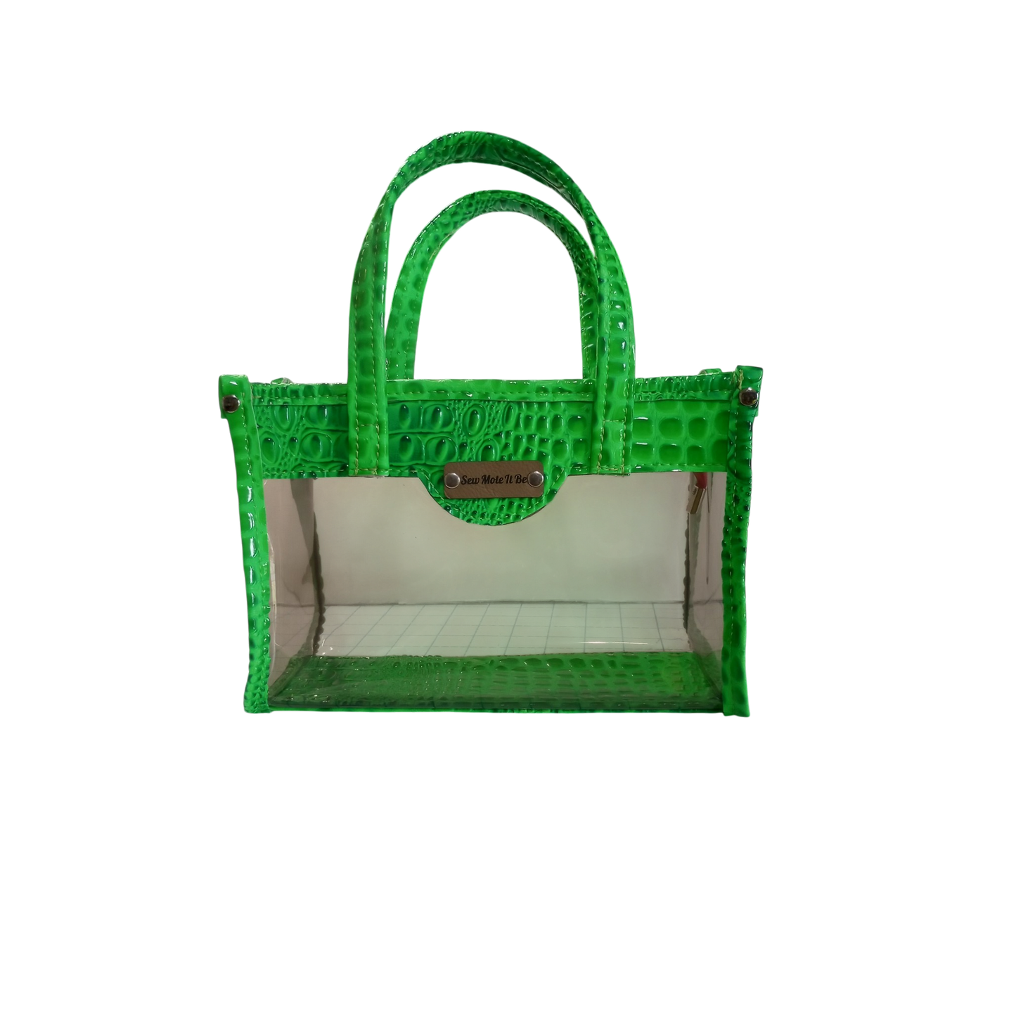 Neon Croc Spectra Stadium Bag