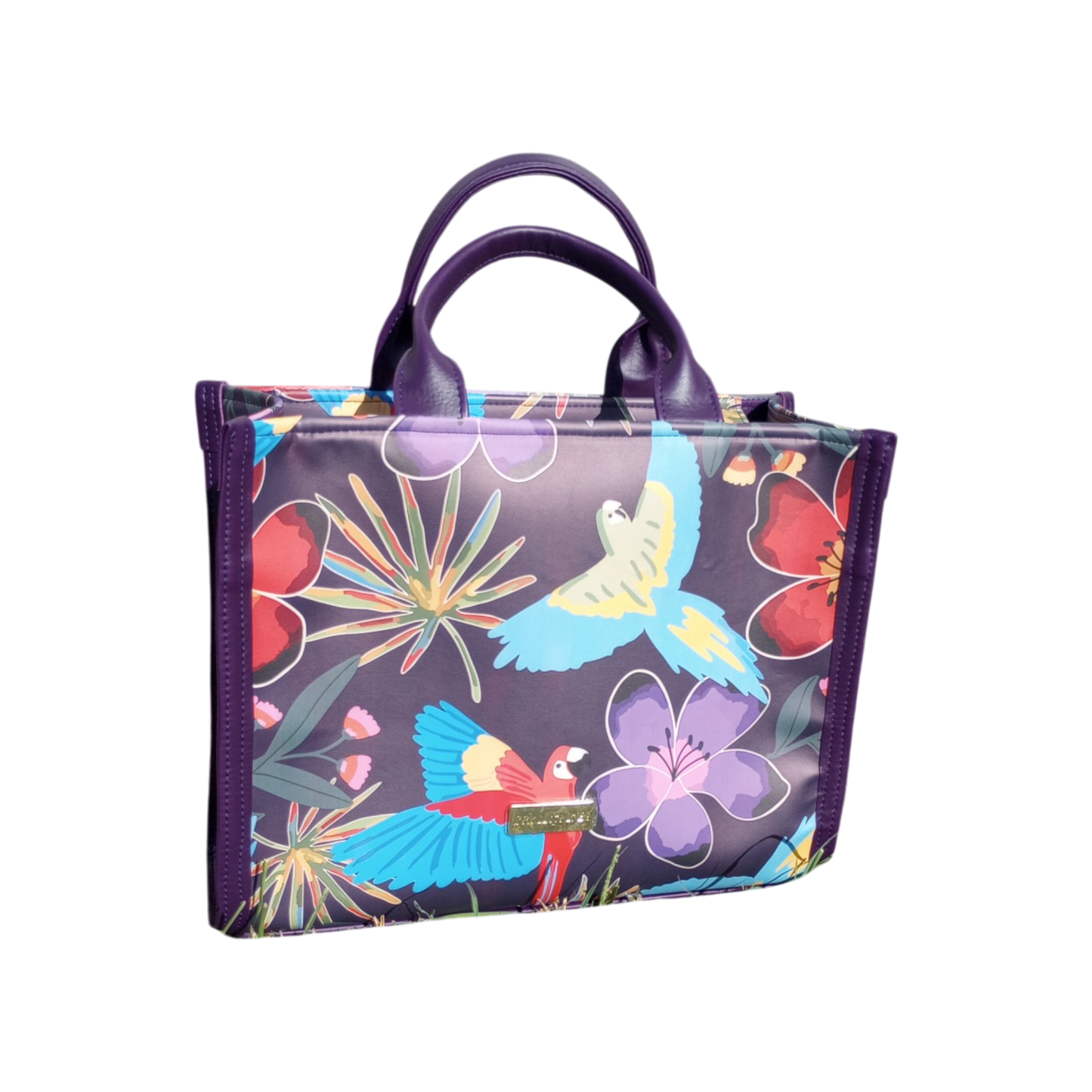 TWD Tote - Parrot Paradise