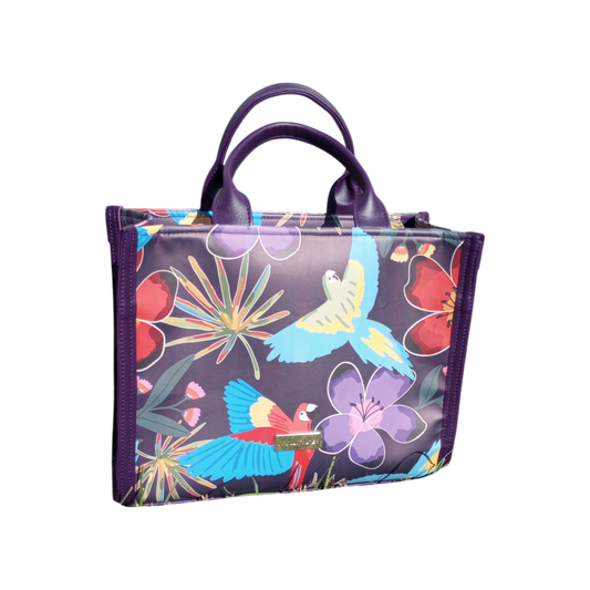 TWD Tote - Parrot Paradise