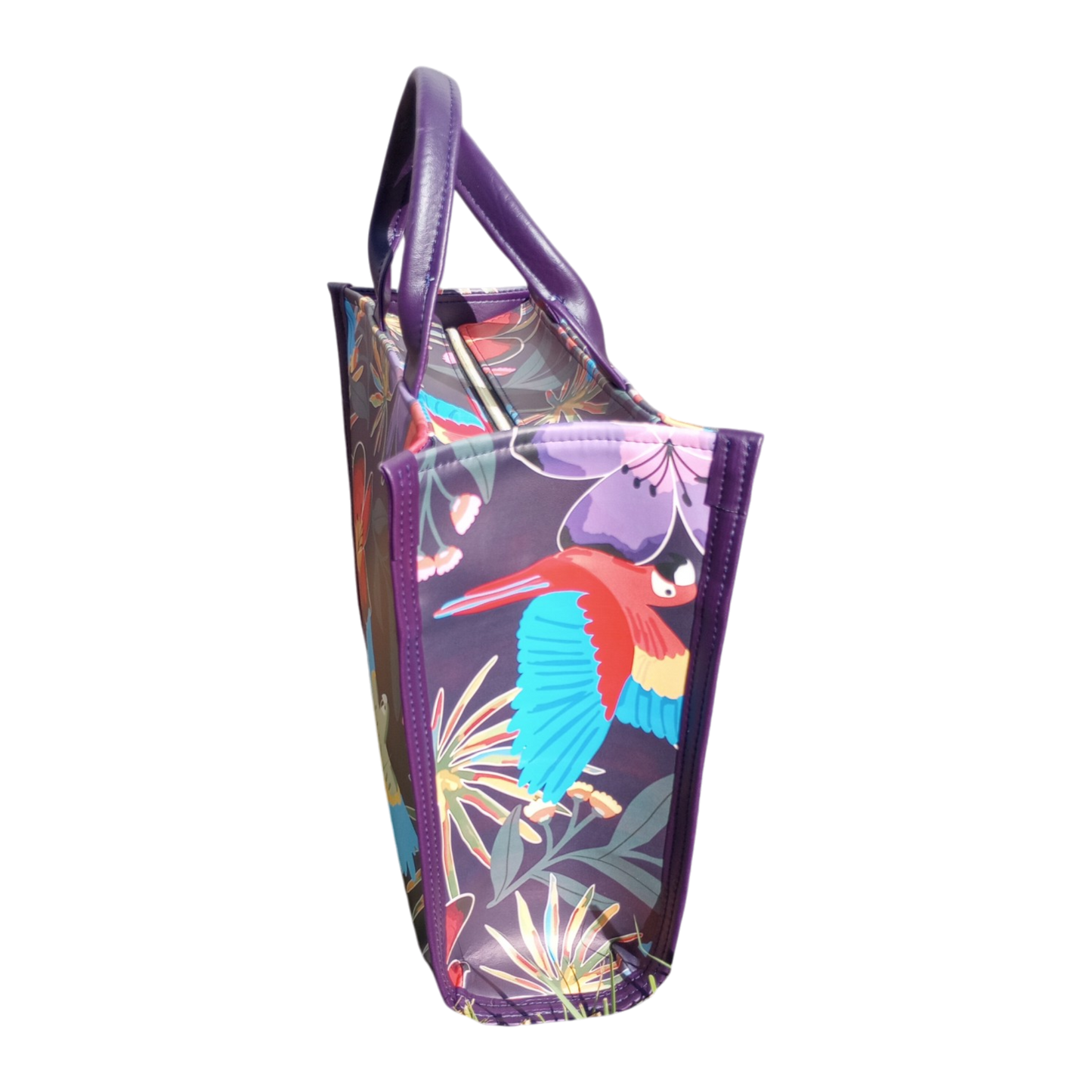 TWD Tote - Parrot Paradise