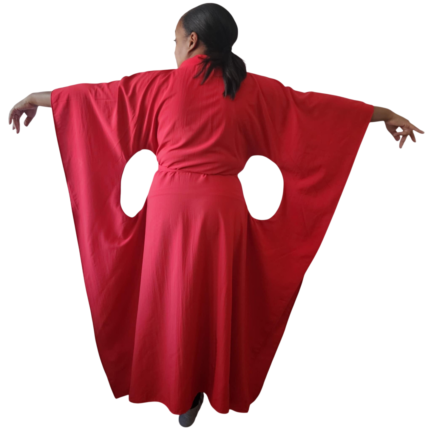 Minerva Butterfly Kaftan Pattern
