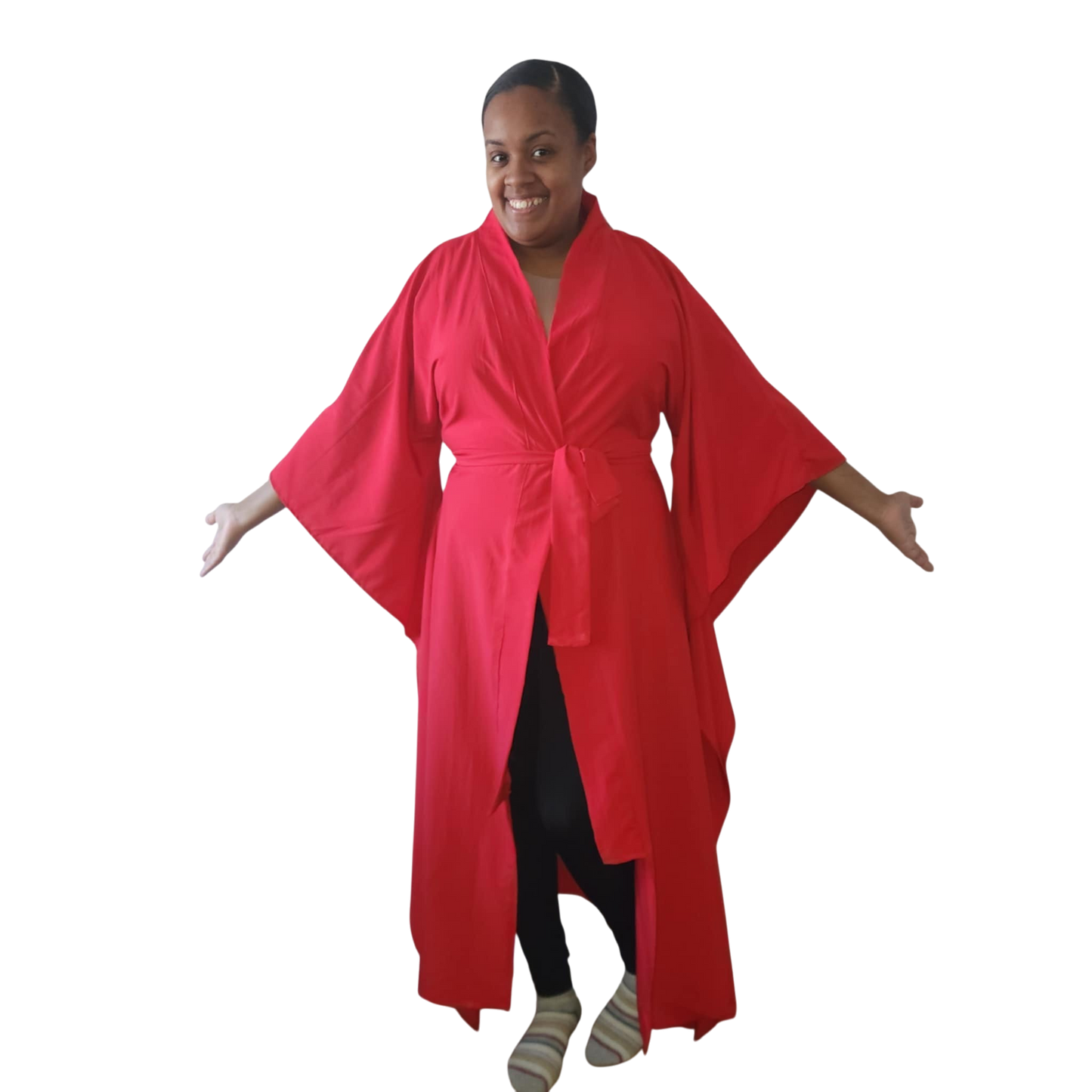 Minerva Butterfly Kaftan Pattern