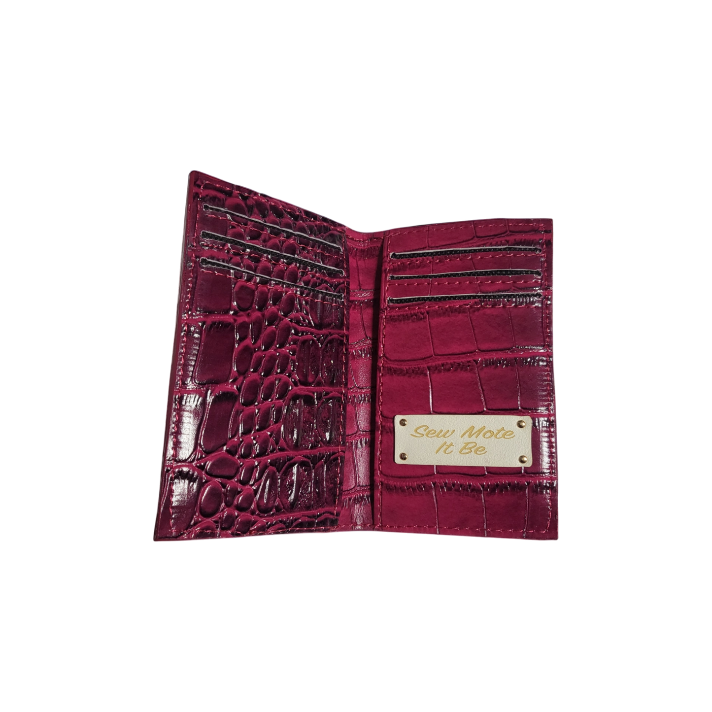 Inari Money Clip Wallet Pattern