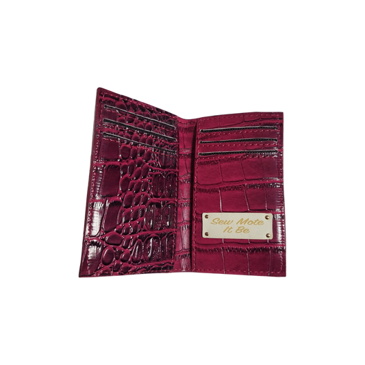 Inari Money Clip Wallet Pattern
