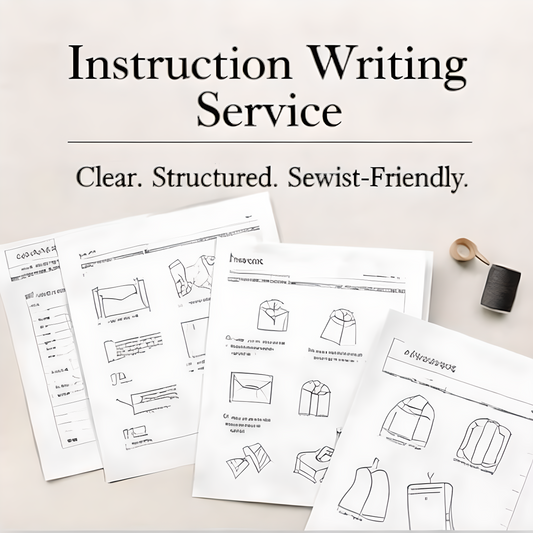 Pattern Instruction Writing Only