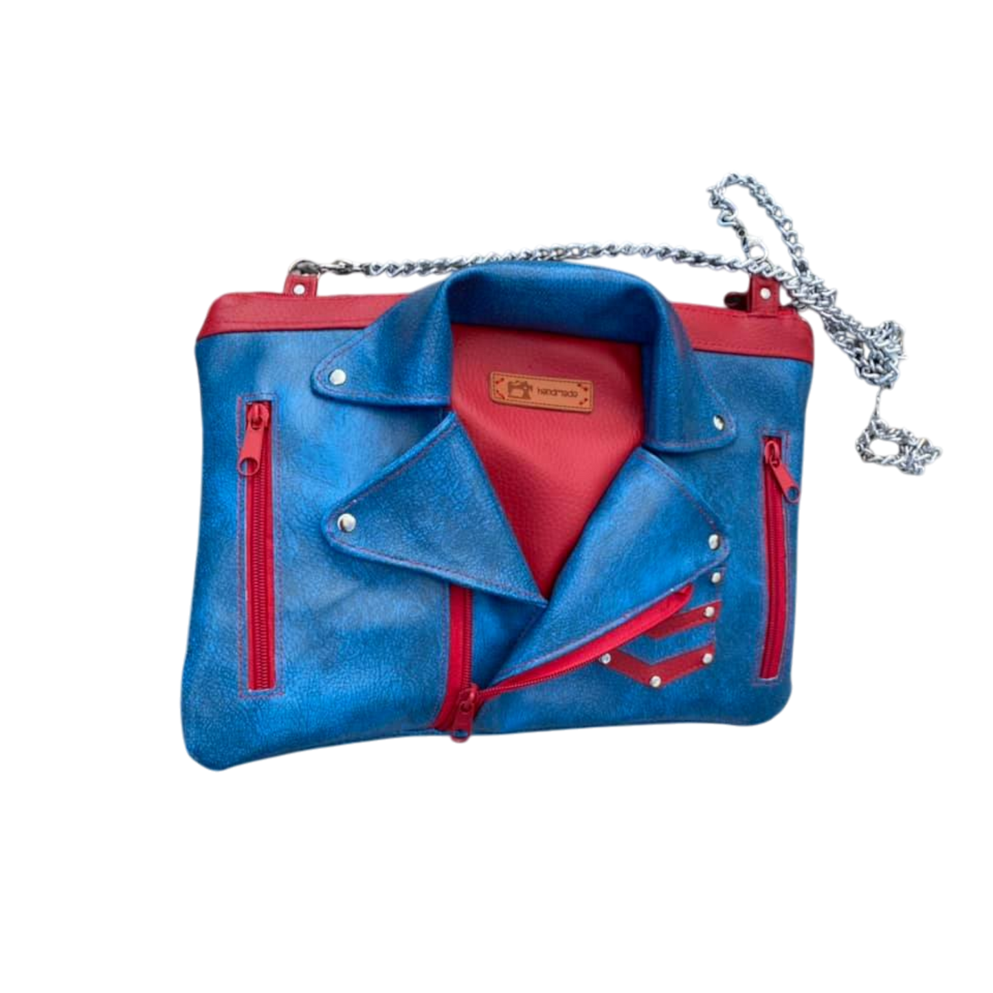 Ariadne Biker Clutch Pattern