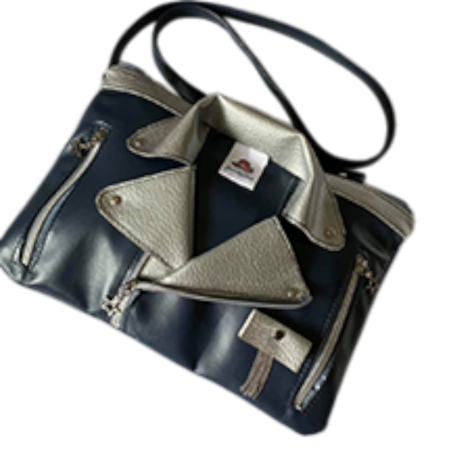 Ariadne Biker Clutch Pattern