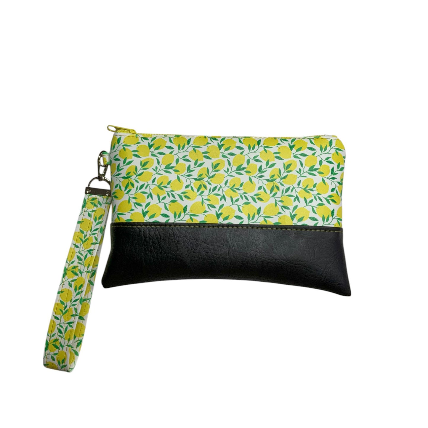 Lemons Wristlet