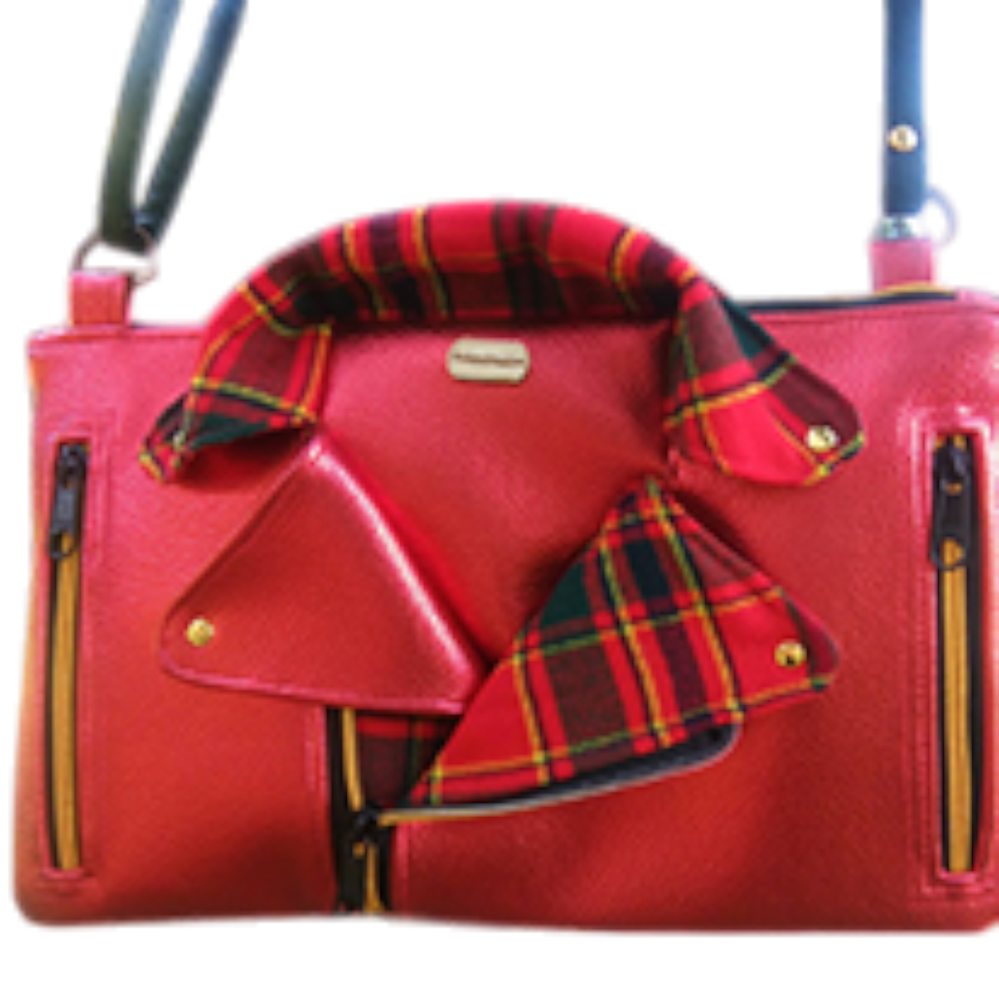 Ariadne Biker Clutch Pattern