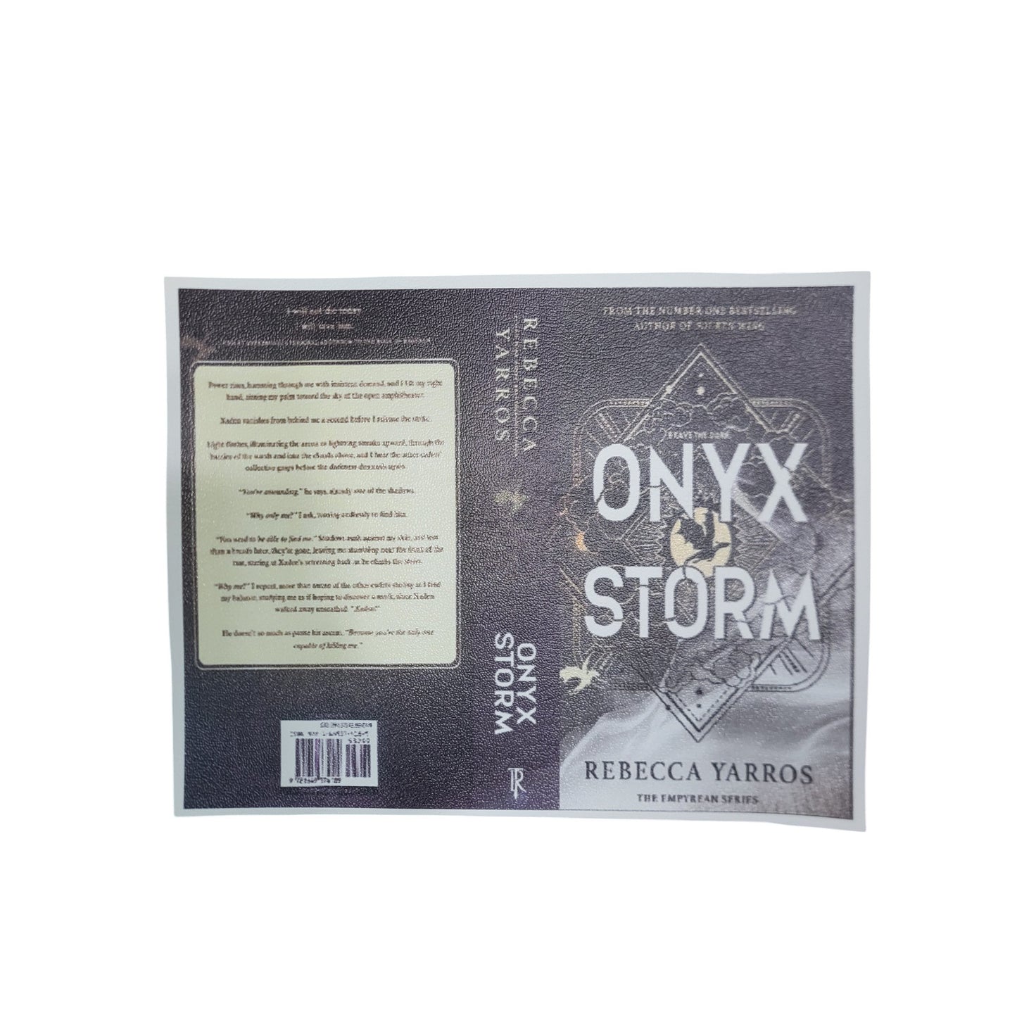 (FLAWED) Athena Wallet Book Cover