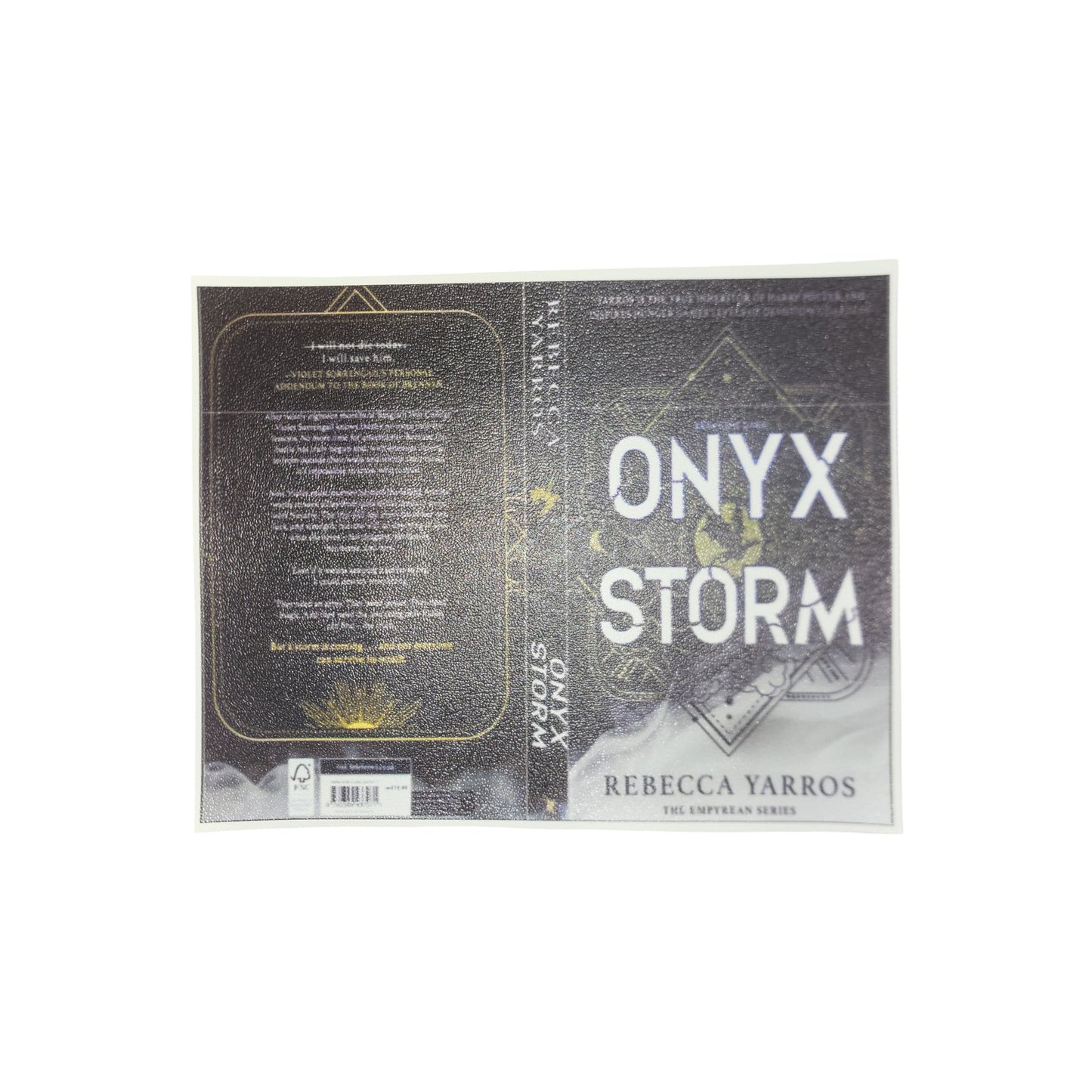 (FLAWED) Athena Wallet Book Cover