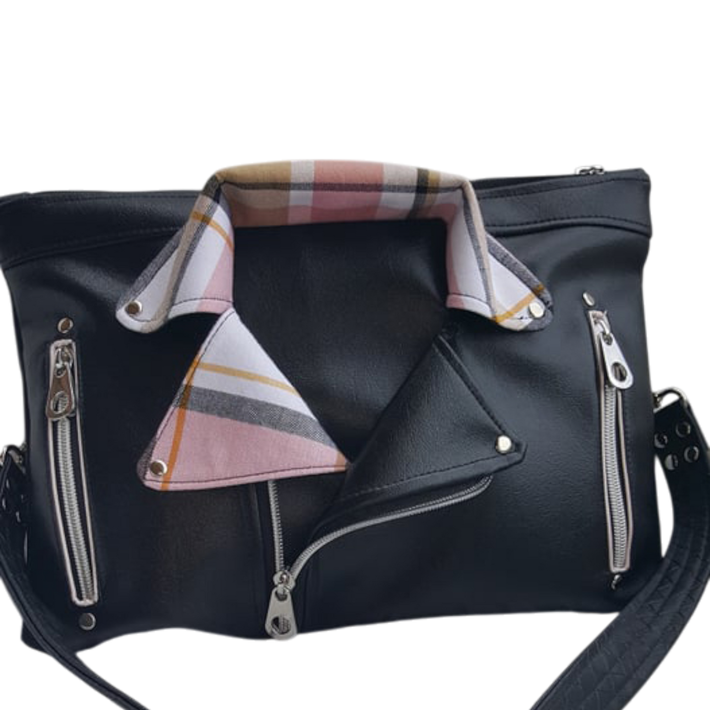 Ariadne Biker Clutch Pattern