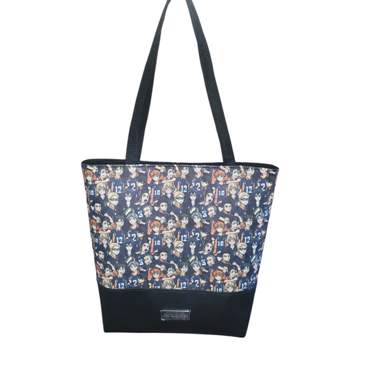 Sky High Ace Tote Bag