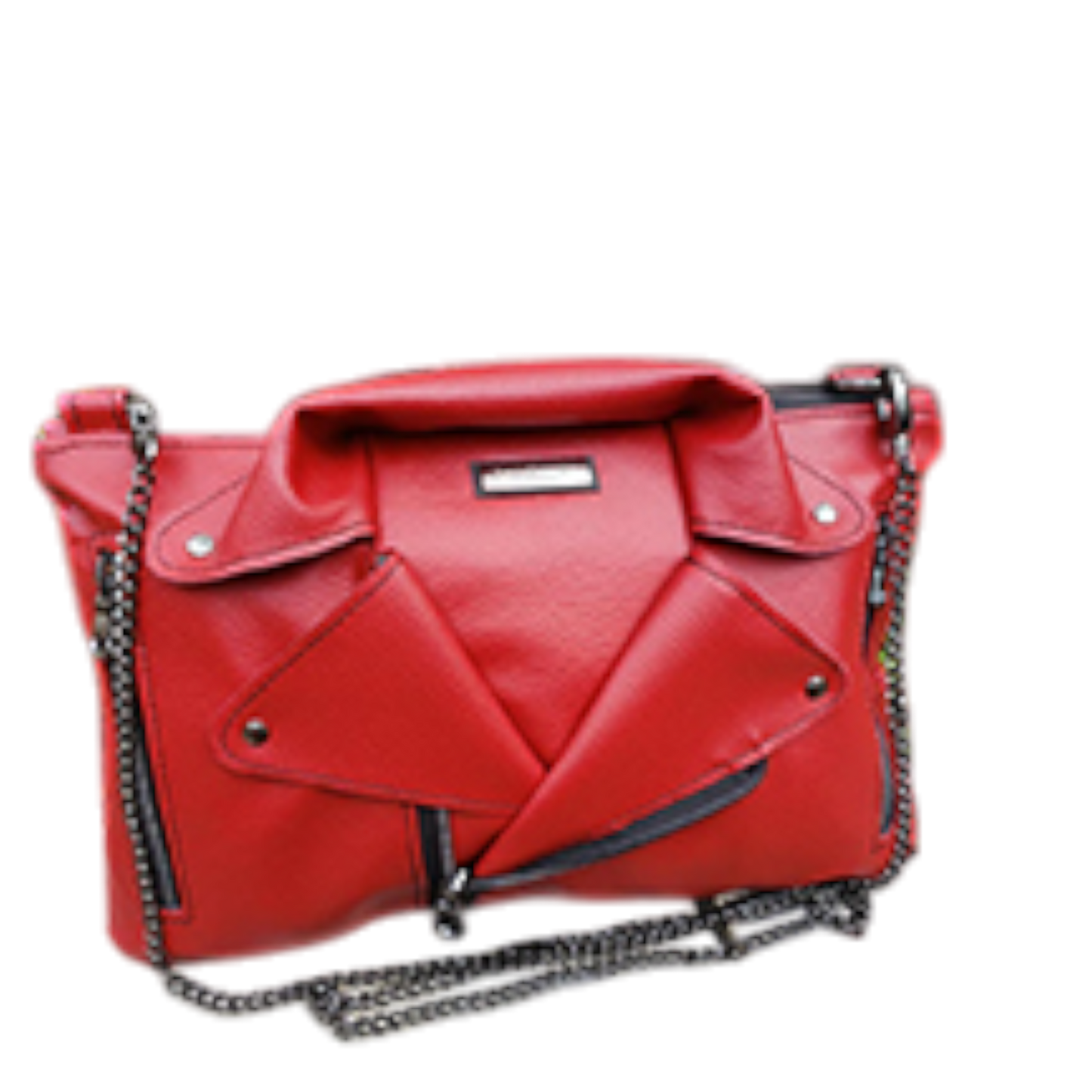 Ariadne Biker Clutch Pattern