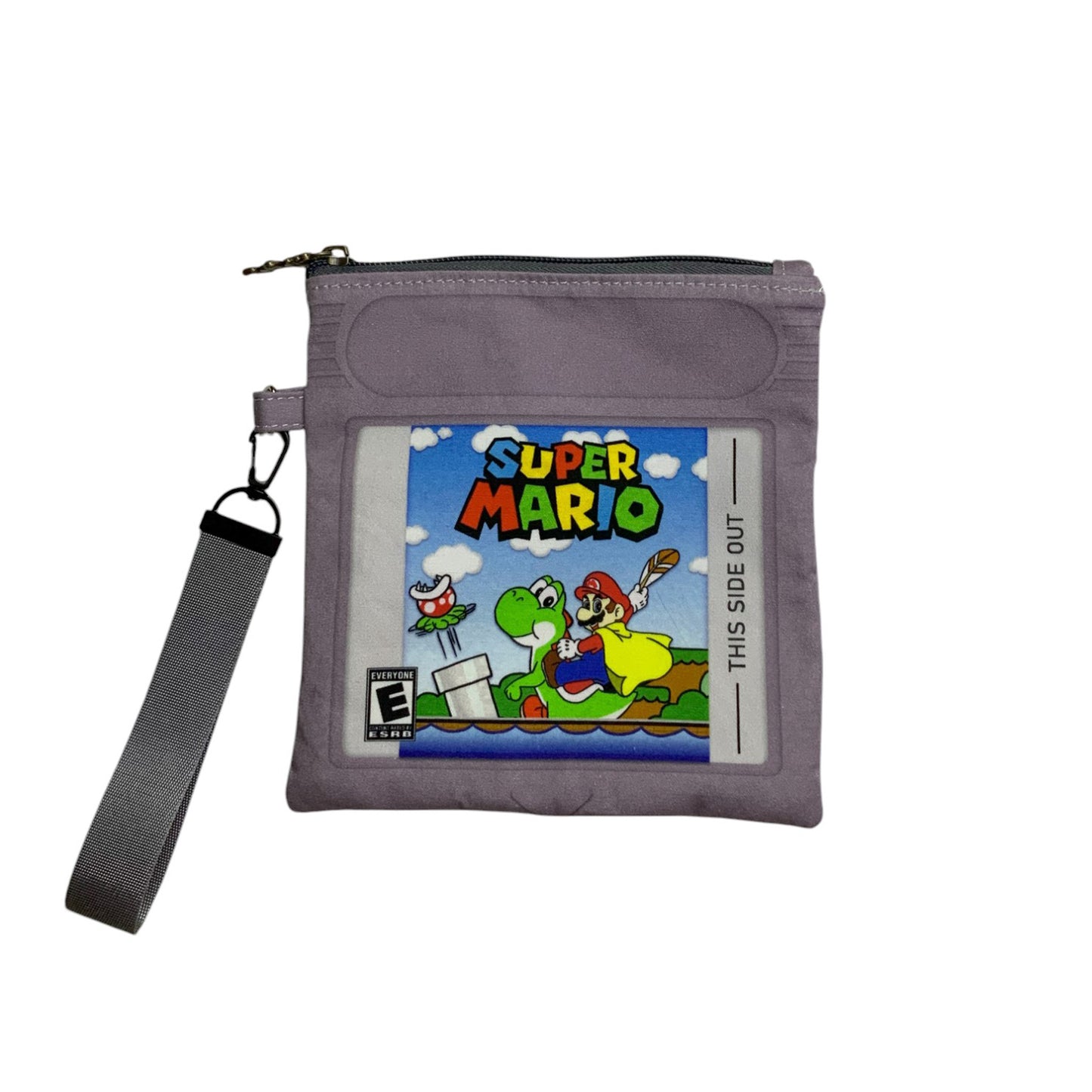 Retro Game Wristlet