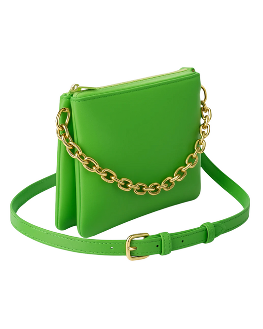 (PRESALE) Oshun Accordion Clutch Bag
