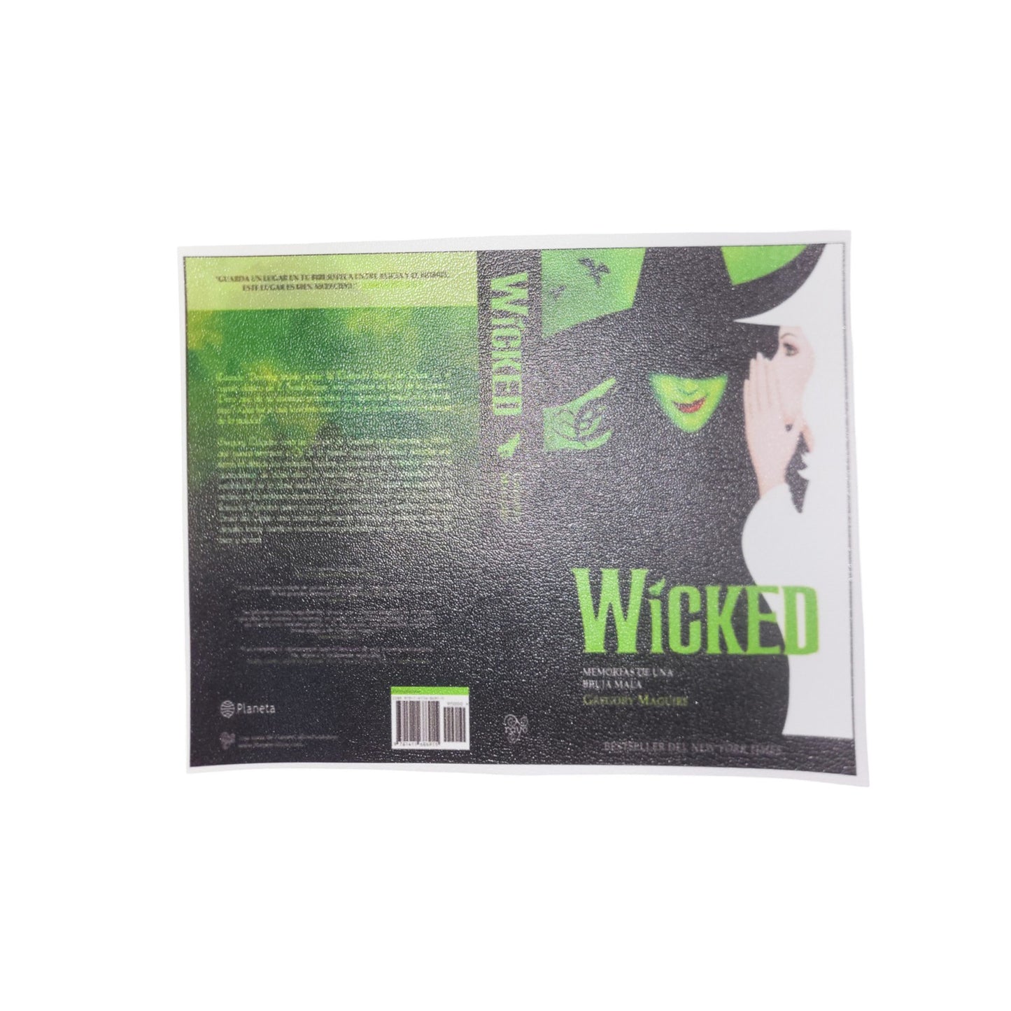 (FLAWED) Athena Wallet Book Cover