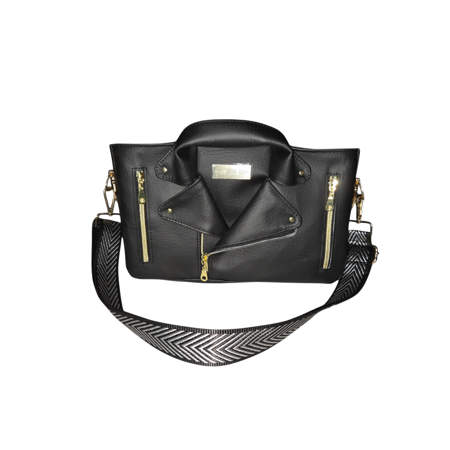Ariadne Add-on: Top Zipper Upgrade Pattern
