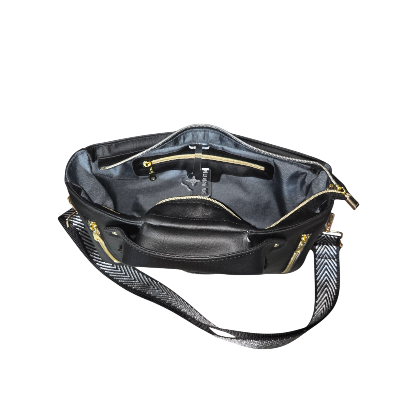 Ariadne Add-on: Top Zipper Upgrade Pattern