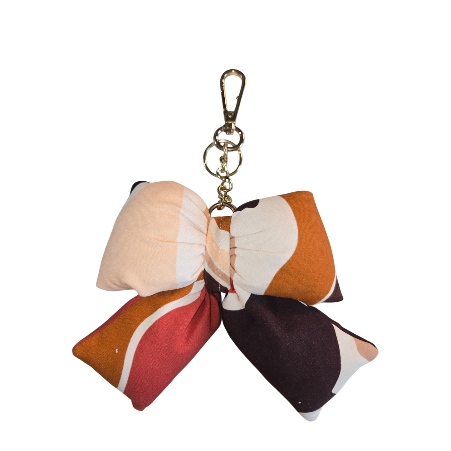 Bow Bag Charm