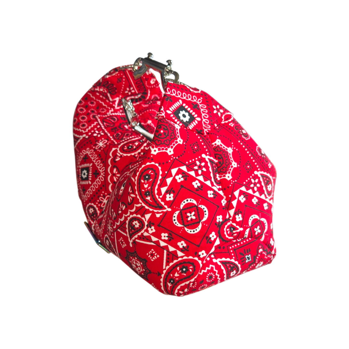 Vesper Hobo Bag - Bandana Edition