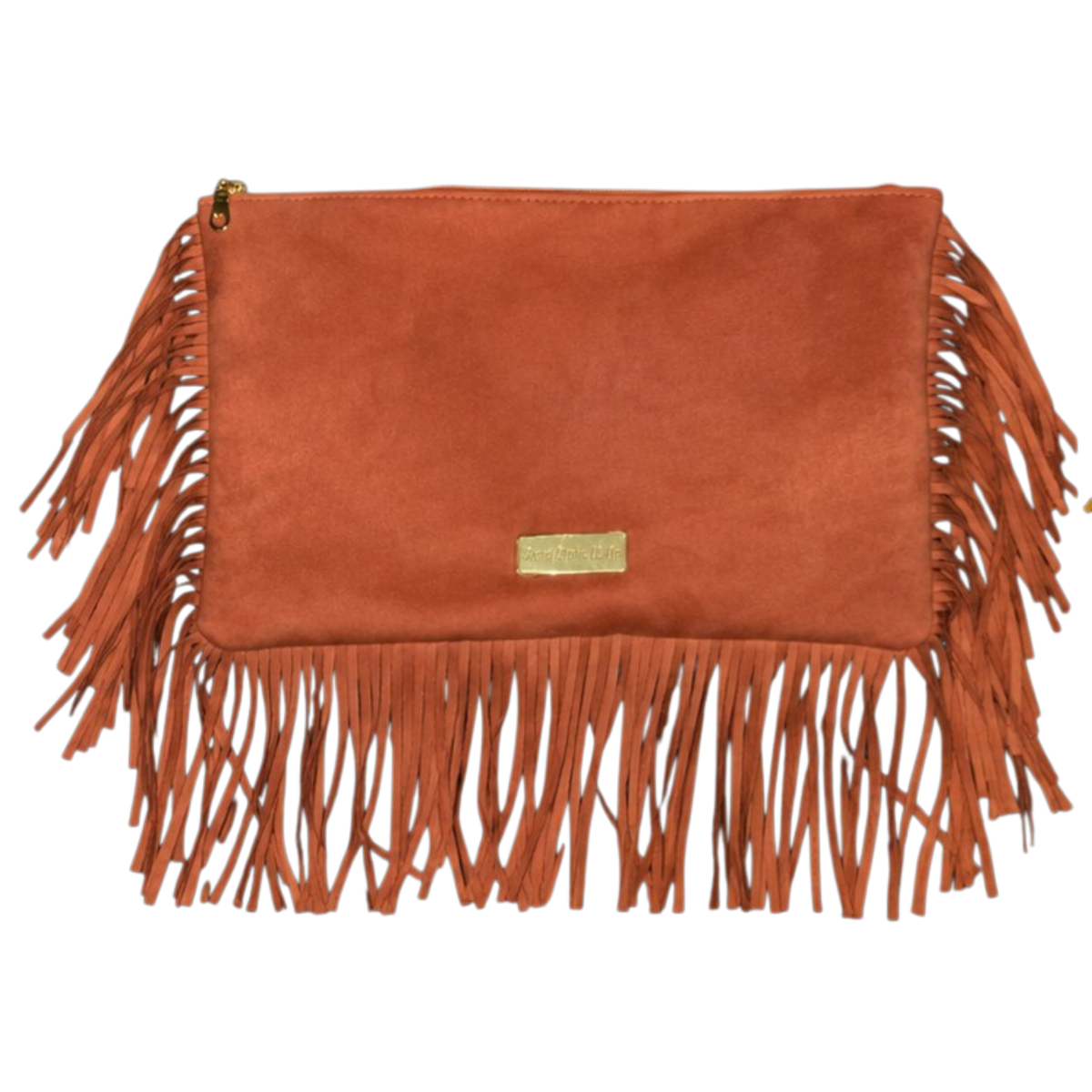 Kali Fringe Wristlet