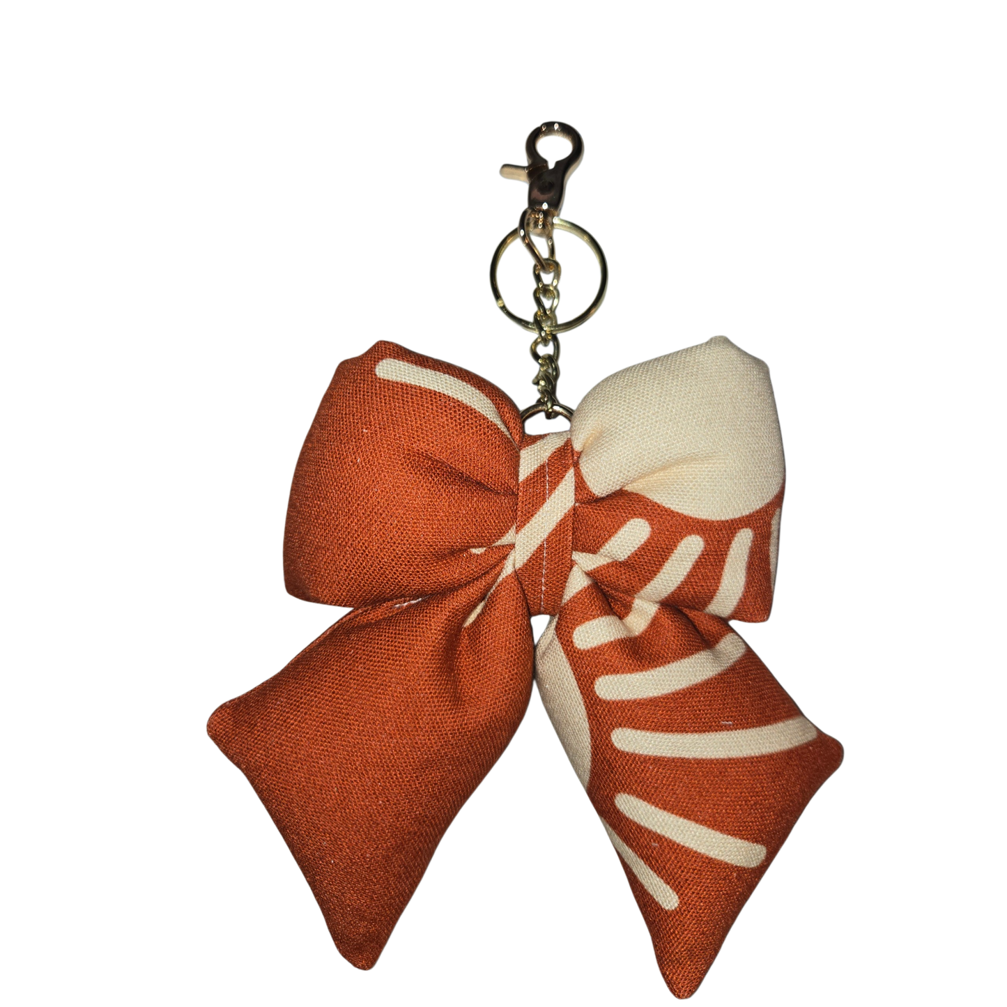 Bow Bag Charm