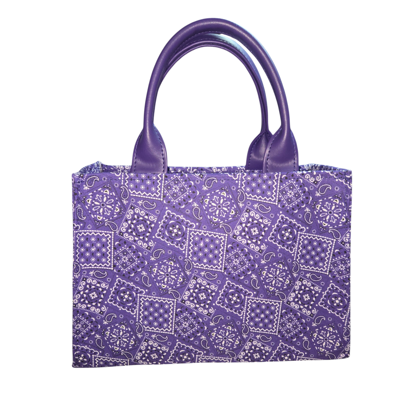 Akasha Tote - Bandana Edition