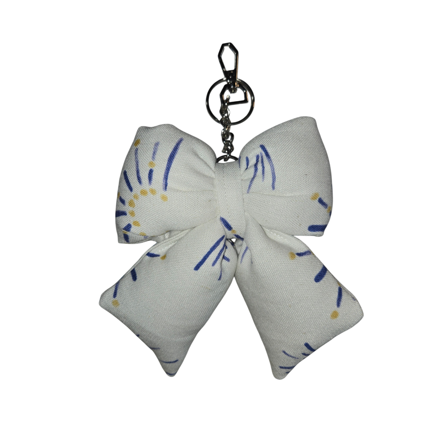 Bow Bag Charm