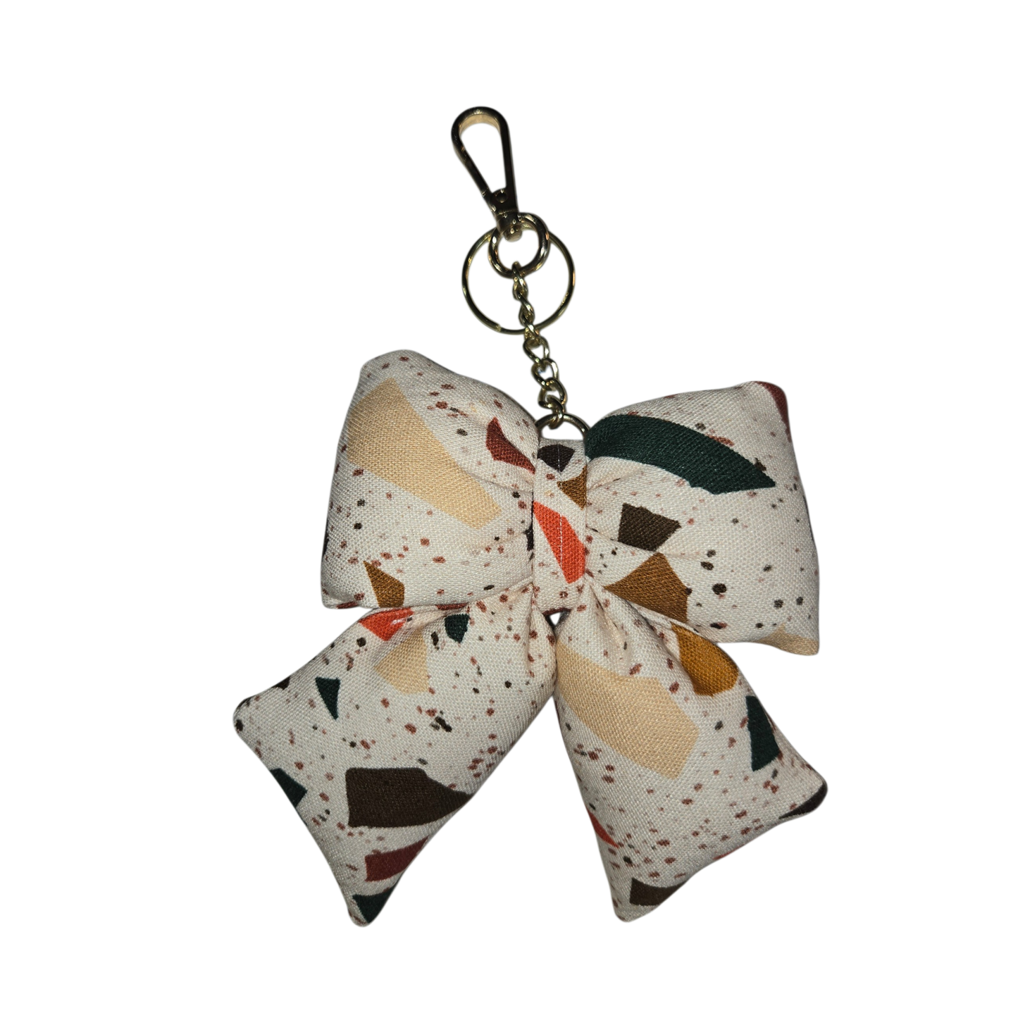 Bow Bag Charm