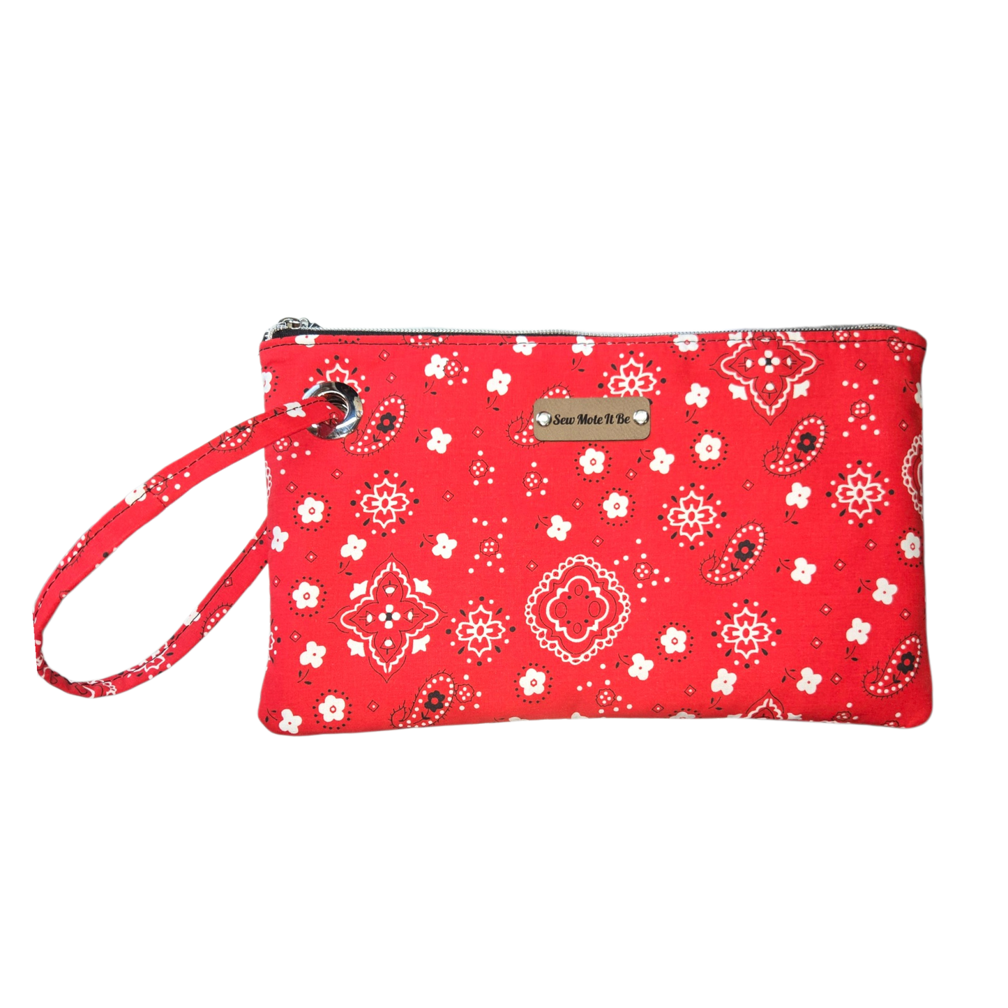 Kali Wristlet - Bandana Edition