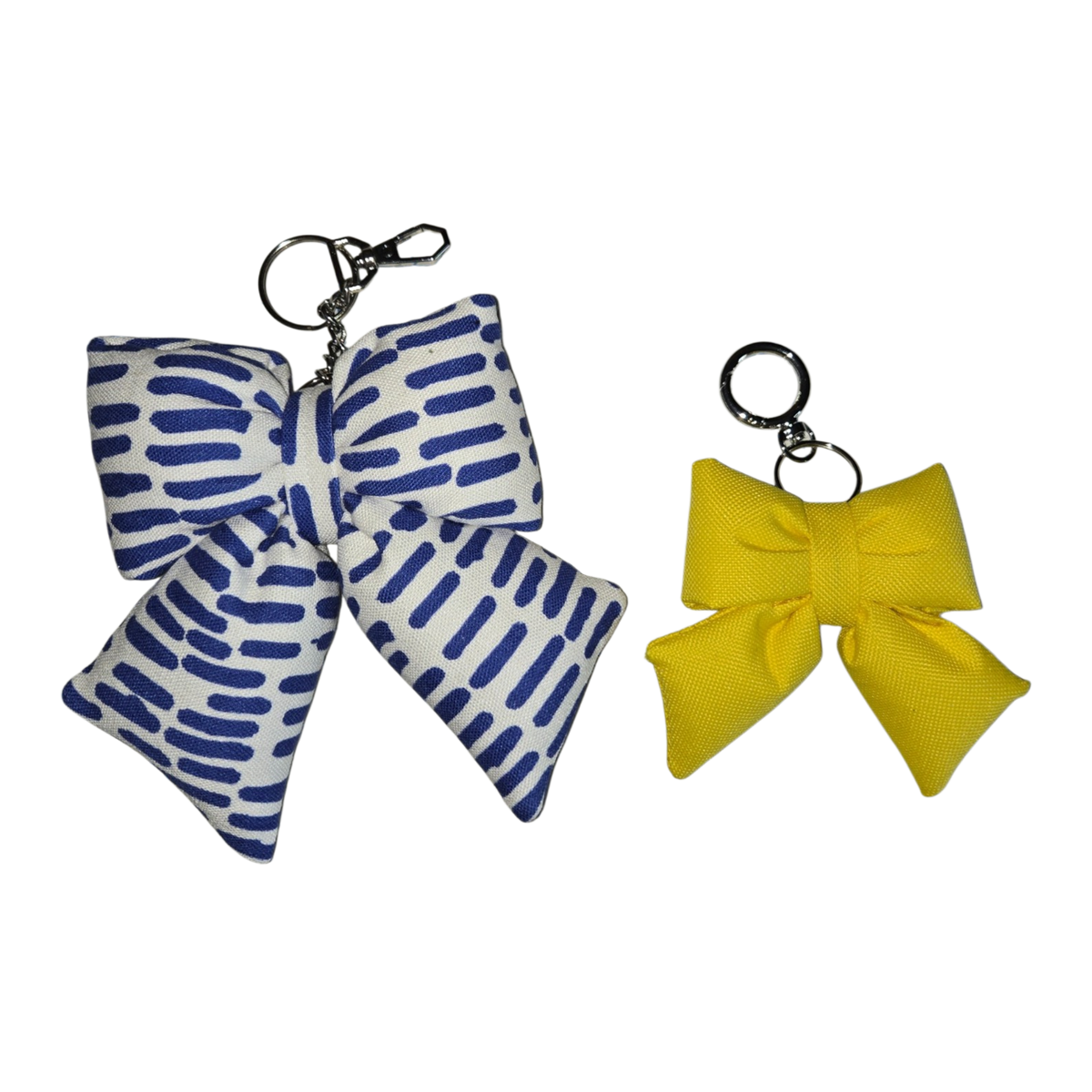 Mini Bow Bag Charm